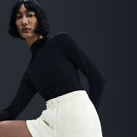 Nike Phoenix Fleece Mellanhög 5cm Shorts (Dam)