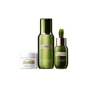 La Mer The Soothing & Strengthening Ritual Gift Set (The Concentrate 30 ml, The Moisturizing Cream 30 ml, The Treatment Lotion 100 ml)