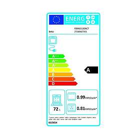 Beko FBM63130ACT (Gris)