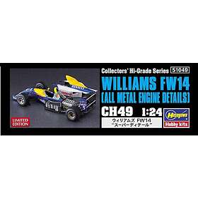 Hasegawa 1/24 Williams FW14