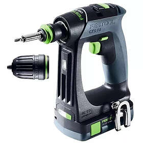 Festool CXS 18 (2x3.0Ah)