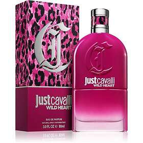 Just Cavalli Wild Heart For Her edp 90ml