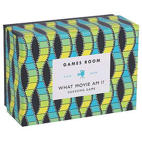 Room What Movie Am I? (Eng) Arvauspeli