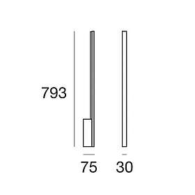 Stilnovo Xilema Medium