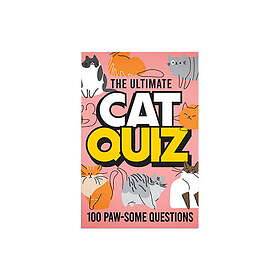 Gift Republic The Ultimate Cat Quiz (Eng)
