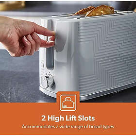 Geepas GBT36554UK 2 Slice