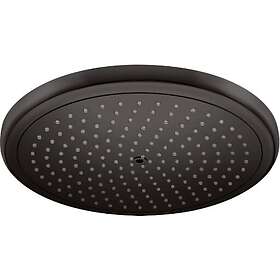 Hansgrohe Croma 26221670 Takdusj (Matt Svart)