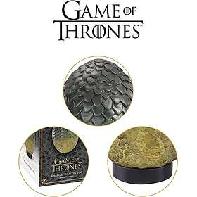 The Noble Collection Game of Thrones Rhaegal Egg