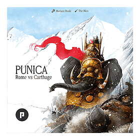 Punica: Rome vs Carthage