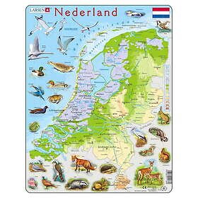 Larsen Nederländerna 68 Bitar