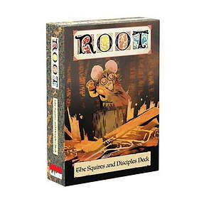 Root: The Squires and Disciples Deck (exp.)