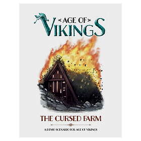 Chaosium Age of Vikings RPG: The Cursed Farm