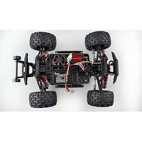 Amewi Hyper GO Monstertruck Borstlös 4WD 1:16 RTR 22628
