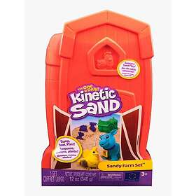Kinetic Sand Sandy Farm