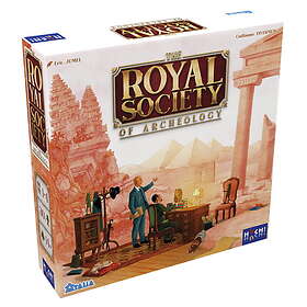 The Royal Society of Archeology