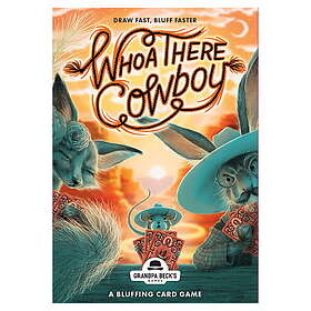 Korttipeli Whoa There Cowboy