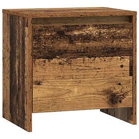 vidaXL 8000981 Nightstand 45 x 34 x 44,5 cm