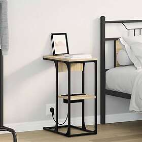 vidaXL 859591 Nightstand 41.5x60.5cm