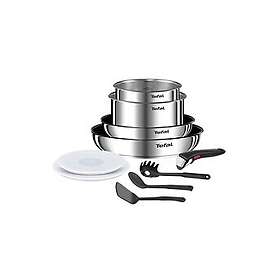 Tefal Ingenio Emotion L8971S04 Batterie de cuisine 10pcs
