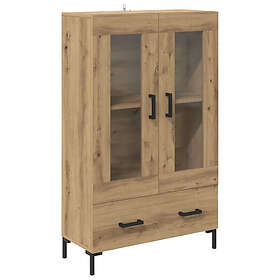 vidaXL 882524 Skåp 69.5 x 31 x 115 cm
