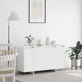 vidaXL 3333886 Skjenk 135x41x75cm