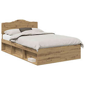 vidaXL Bed Frame 3412924 120x200cm