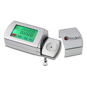 Pro-Ject Measure It S2 Ljud