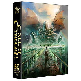 Chaosium Call of Cthulhu RPG : Coffret 50e anniversaire de Chaosium