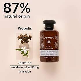 Apivita Pure Jasmine Shower Gel 250ml