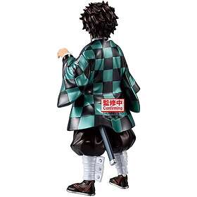 Demon Slayer: Kimetsu No Yaiba Grandista Special Color Ver. Figure Tanjiro Kamad