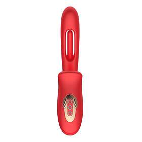 Sustainable Pleasure Bite Mund Vibrator 3.0