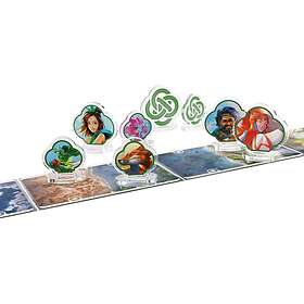 Altered Premium Hero Standees - Muna