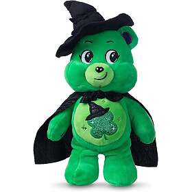 Care Bears Basic Fun x Wicked Good Luck Bear Elphaba 22 cm