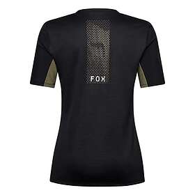 Fox Defend Park Jersey Manches Courtes (Femme)