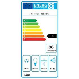 Falmec ELLE2720 (Noir)