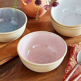 Portmeirion Minerals Skål 15cm 4-pack