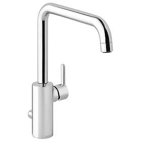 Damixa Silhouet Keittiöhana 7408155 (Harjattu Grafiitti)