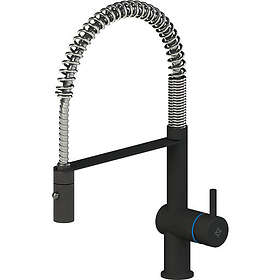 KRISS Skandi Semi-Pro Køkkenarmatur KF1001S (Sort)