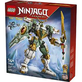 LEGO Ninjago 71860 Lloyd's Titan Mech 15th Anniversary