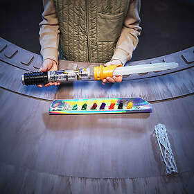 Star Wars Power Crystal Lightsaber