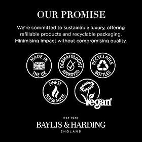 Baylis & Harding Jojoba, Vanilla & Almond Oil Hand Wash 500ml