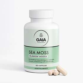 Gaia Sea Moss 60 Kapslar
