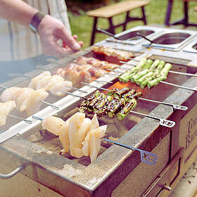 KASAI SVT-16269 Grillspydsett