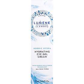 Lumene Nordic Hydra Hydrating Eye Gel Cream 15ml