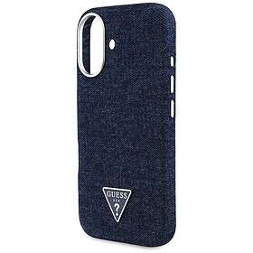 CG Mobile Denim Triangle Logo MagSafe pour iPhone 16
