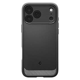 Spigen Rugged Armor MagFit Skal för iPhone 17 Pro Max