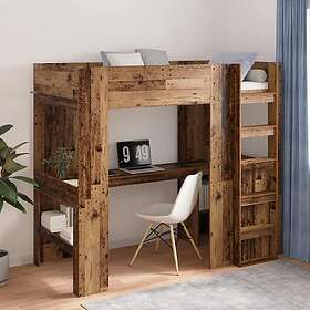 vidaXL Sengeramme 3410457 100x200cm