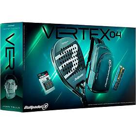 Bullpadel Vertex 04 Comfort Pack 2026