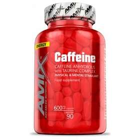 Amix Caffeine 90 Tablets