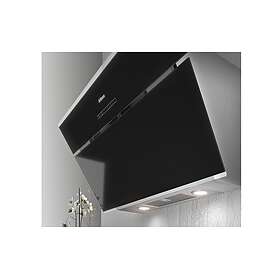 AirForce F211 80cm (Black Glass & Stainless Steel)